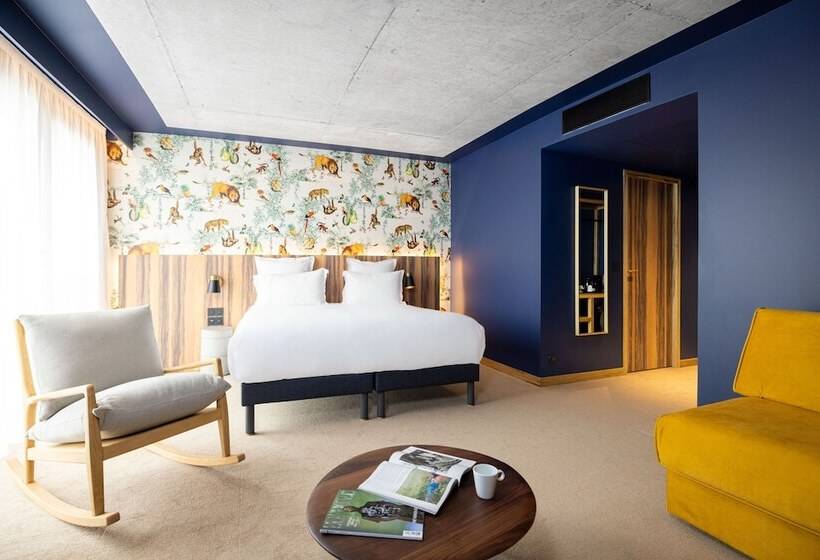 Kopster Hotel Residence Paris Ouest Colombes