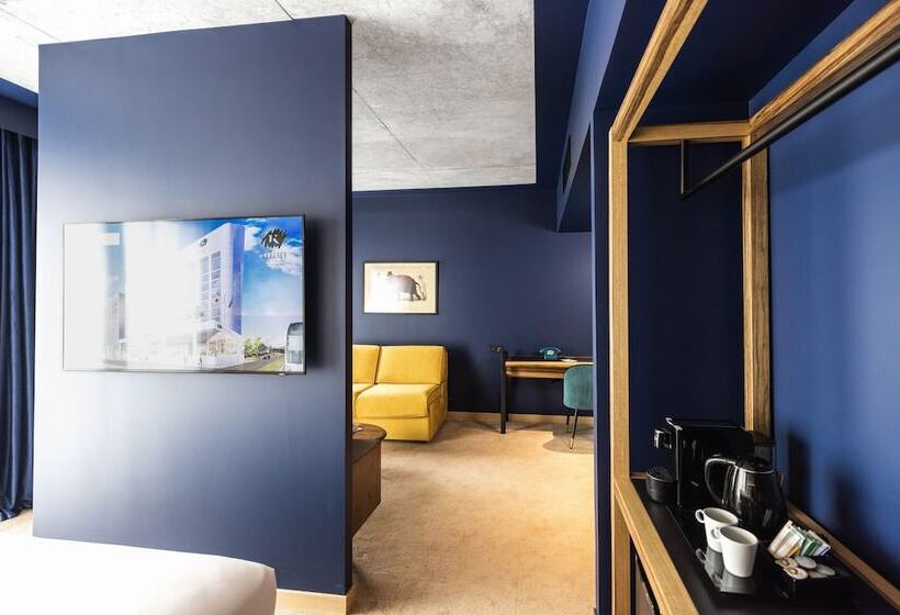 Kopster Hotel Residence Paris Ouest Colombes