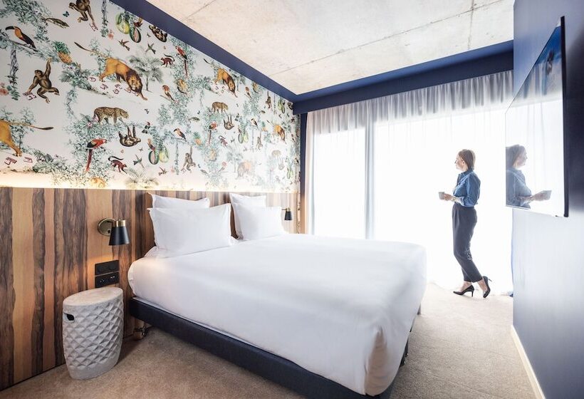 Kopster Hotel Residence Paris Ouest Colombes