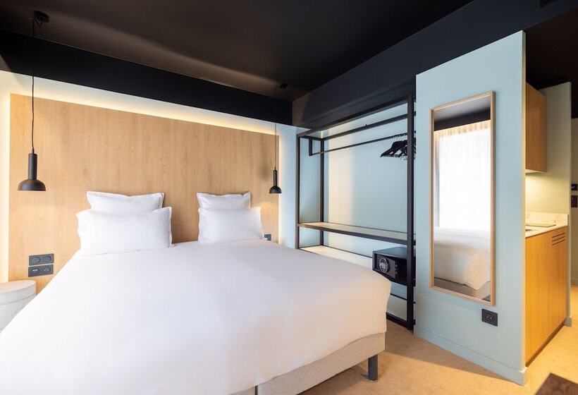 Kopster Hotel Residence Paris Ouest Colombes