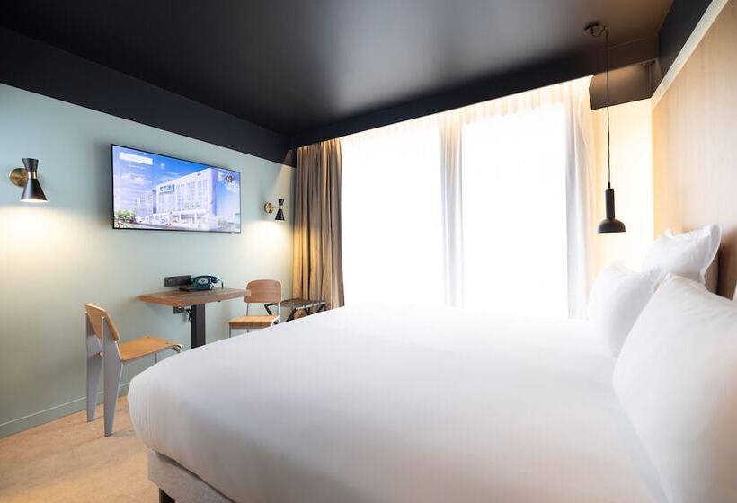 Kopster Hotel Residence Paris Ouest Colombes