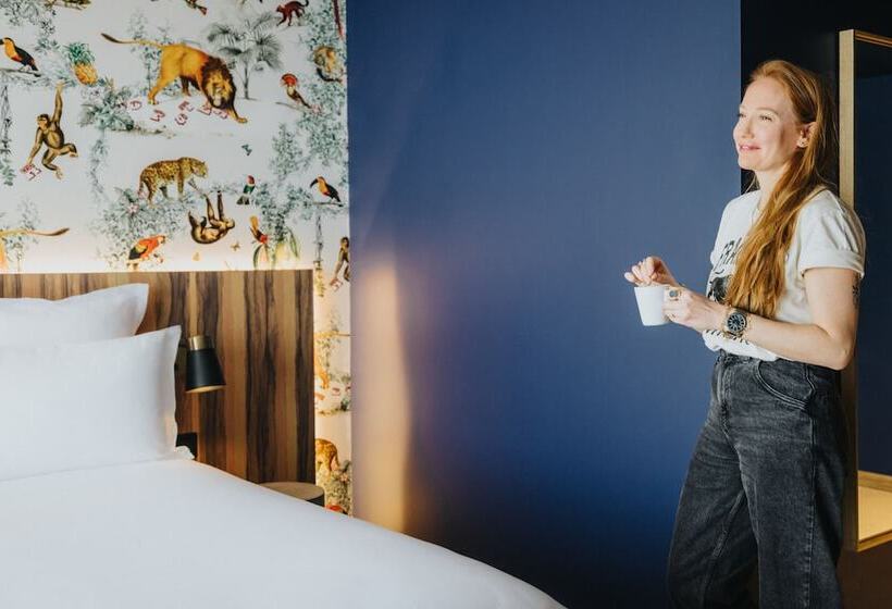 Kopster Hotel Residence Paris Ouest Colombes