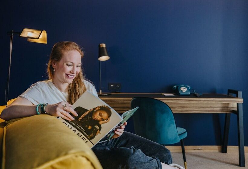 Kopster Hotel Residence Paris Ouest Colombes