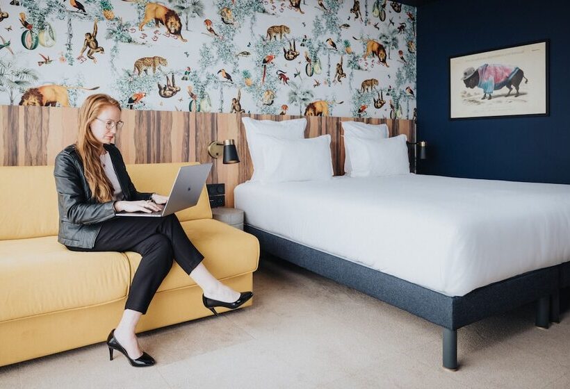 Kopster Hotel Residence Paris Ouest Colombes