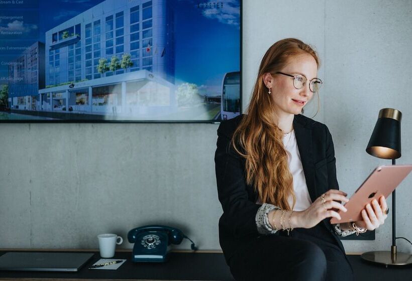 Kopster Hotel Residence Paris Ouest Colombes