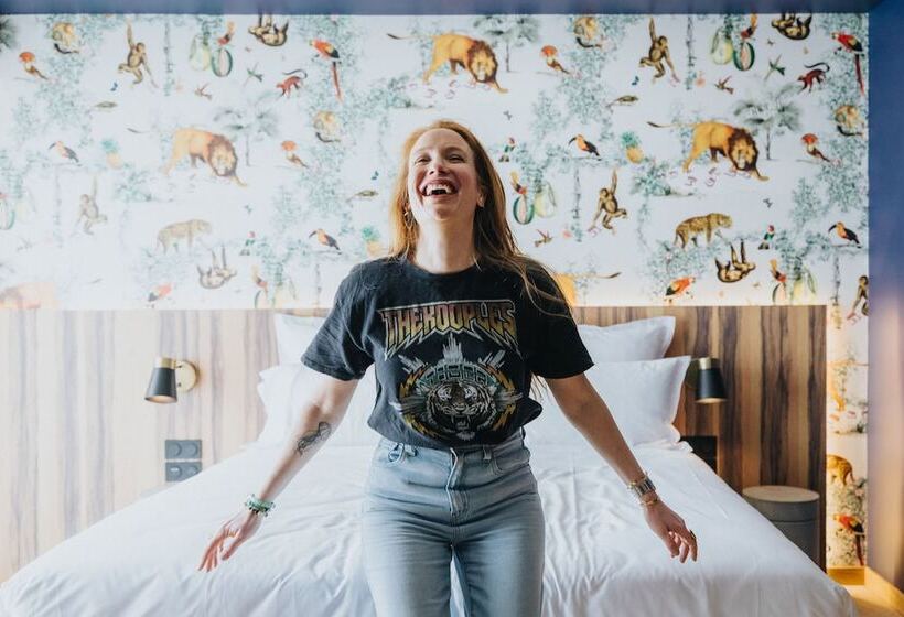 Kopster Hotel Residence Paris Ouest Colombes