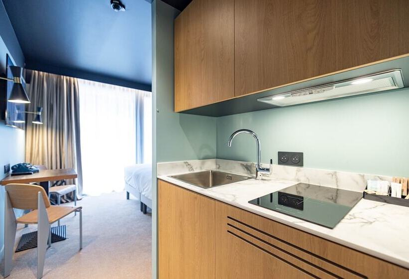 Kopster Hotel Residence Paris Ouest Colombes