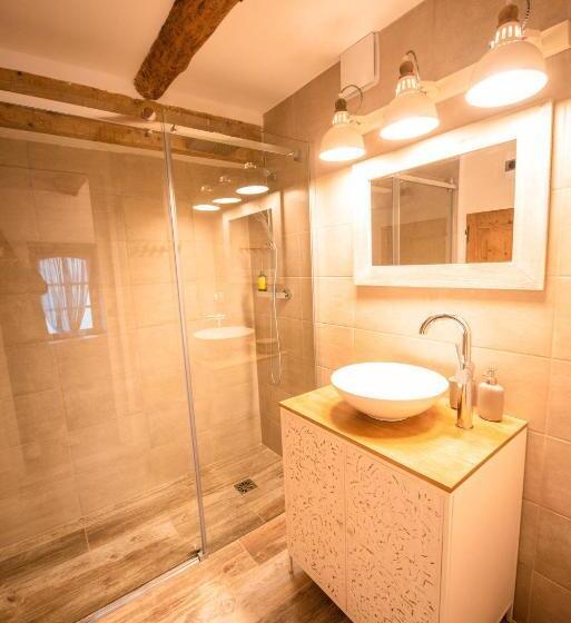 La Bohème. Maison De Village Cosy, Jardin Et Spa