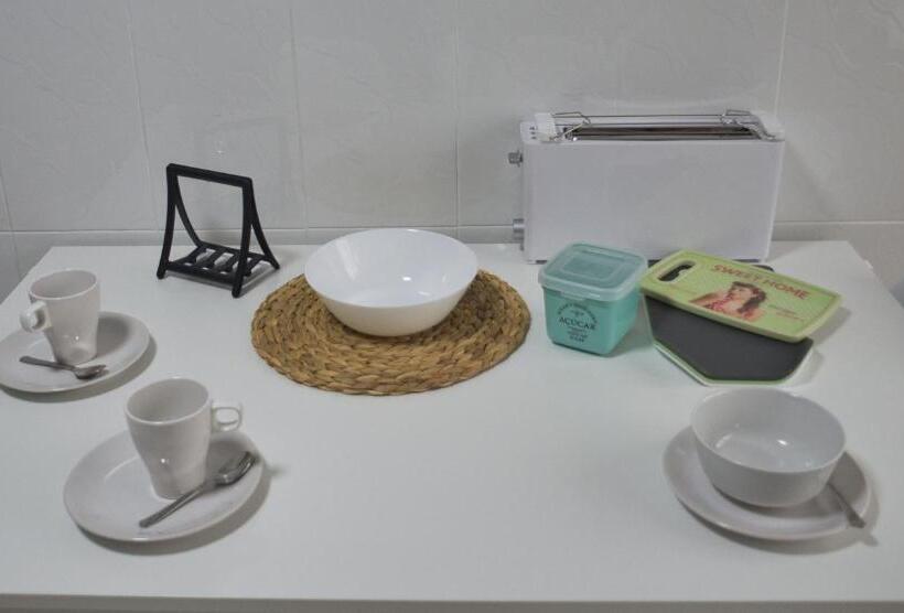 La Villa De Lore, Piso Completo Apto 6 Personas Con Garaje