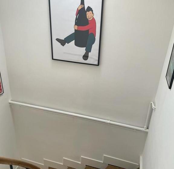 Le Gîte De Jean Thevenin, Avec Parking Gratuit