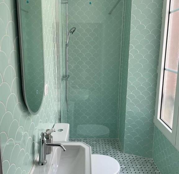 Le Gîte De Jean Thevenin, Avec Parking Gratuit