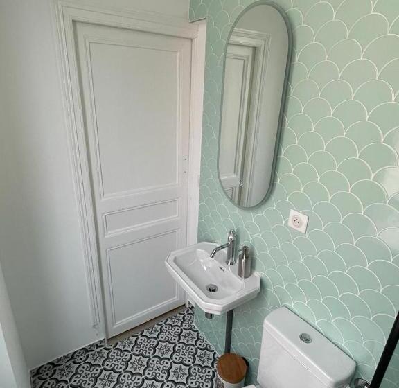 Le Gîte De Jean Thevenin, Avec Parking Gratuit