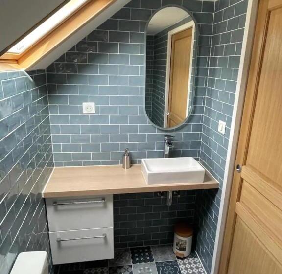 Le Gîte De Jean Thevenin, Avec Parking Gratuit