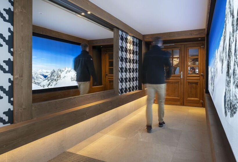 Mgm Hôtels & Résidences   Résidence Chalets Laska