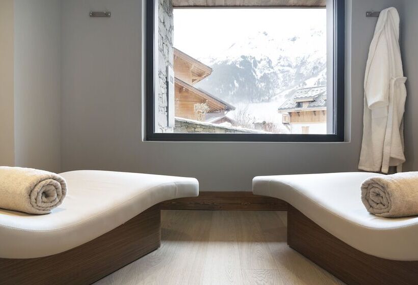 Mgm Hôtels & Résidences   Résidence Chalets Laska