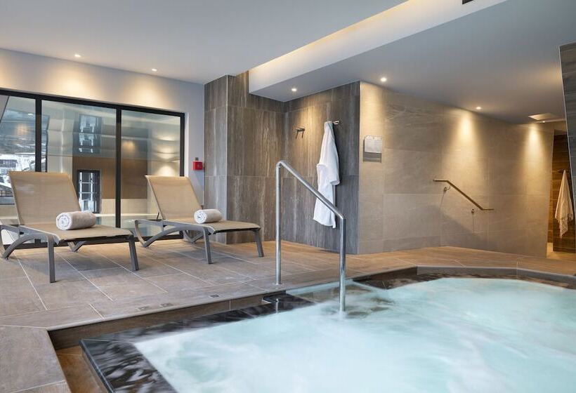 Mgm Hôtels & Résidences   Résidence Chalets Laska