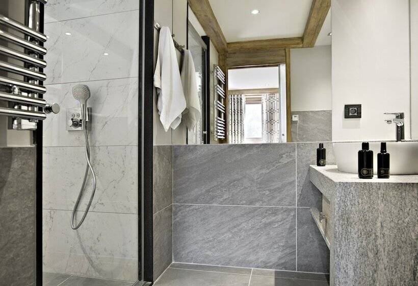 Mgm Hôtels & Résidences   Résidence Chalets Laska