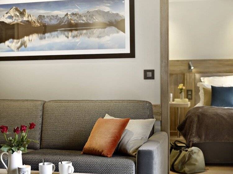 Mgm Hôtels & Résidences   Résidence Chalets Laska