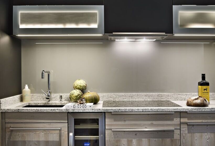 Mgm Hôtels & Résidences   Résidence Chalets Laska