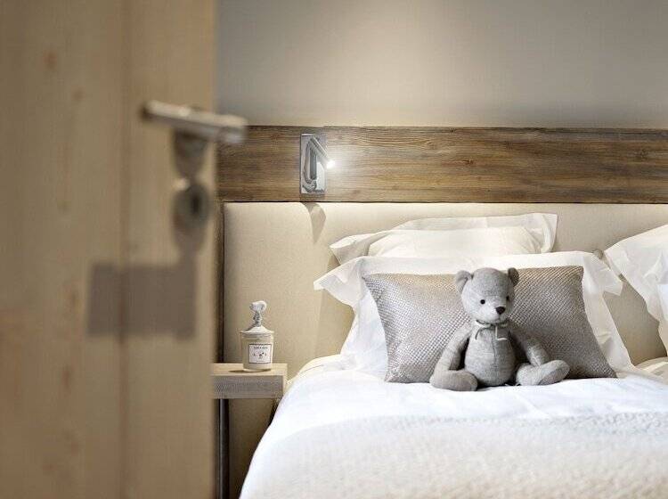 Mgm Hôtels & Résidences   Résidence Chalets Laska