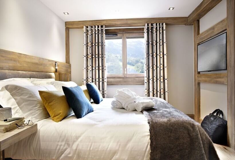 Mgm Hôtels & Résidences   Résidence Chalets Laska