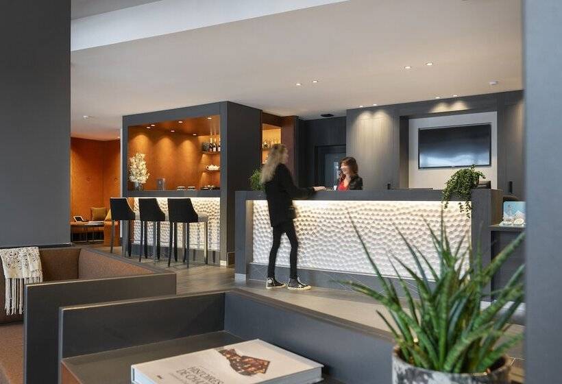 Mgm Hôtels & Résidences   Résidence Chalets Laska