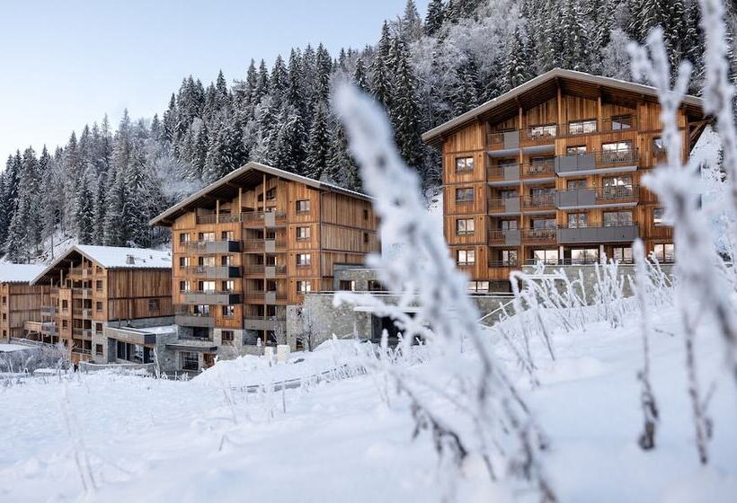Mgm Hôtels & Résidences   Résidence Chalets Laska