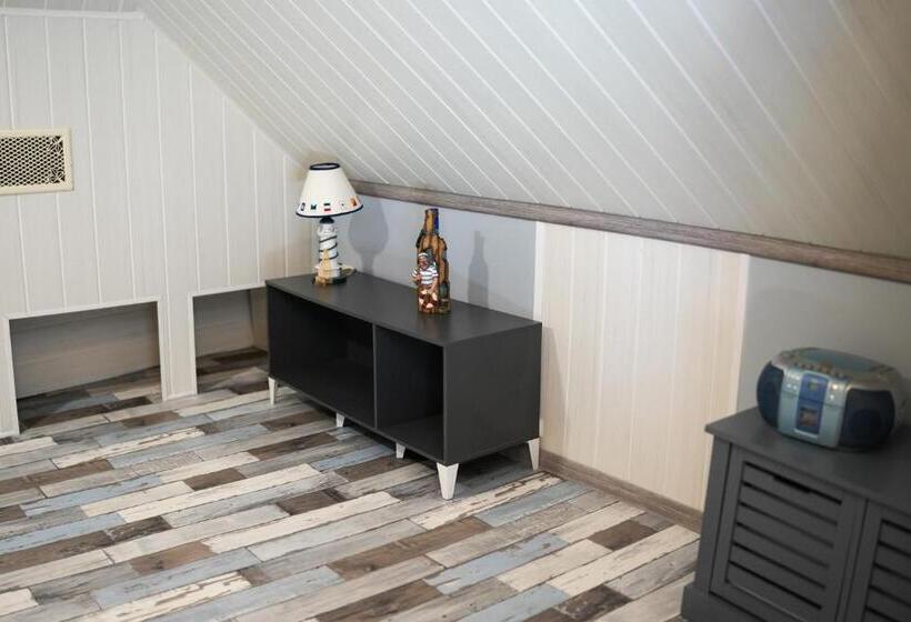 Les Marins Des Lys, Maison à 300m De La Plage Pour 6 Personnes