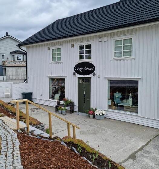 Loftsleilighet Midt I Sentrum