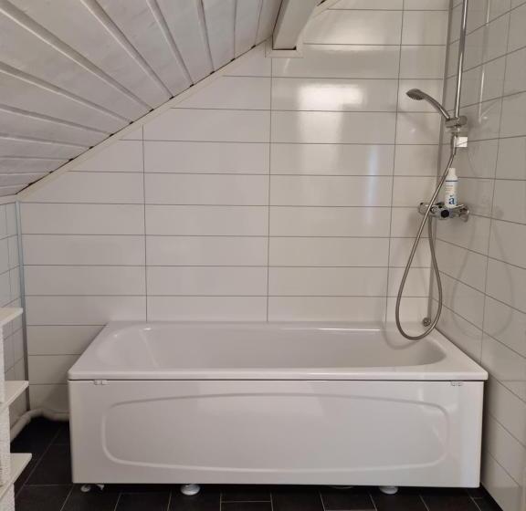 Loftsleilighet Midt I Sentrum