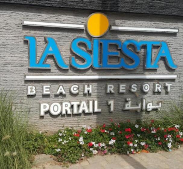 Luxu Appart Siesta Beach Resort