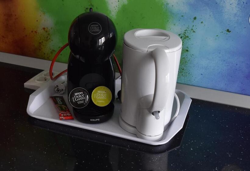 Mall Luxury Apartments