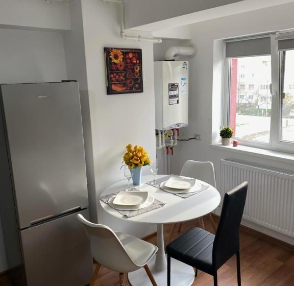 Mall Luxury Apartments