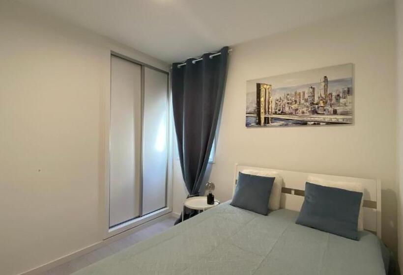 Paulmarie Apartment Atlantic View In Los Gigantes