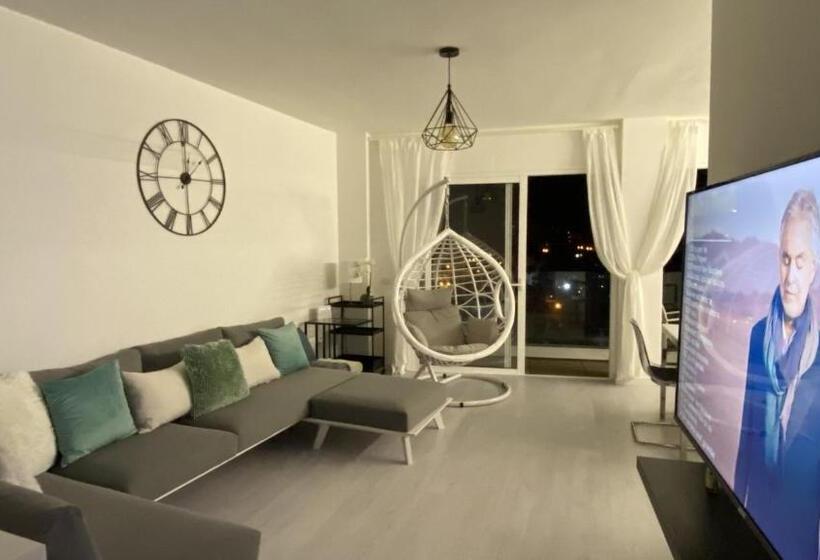 Paulmarie Apartment Atlantic View In Los Gigantes