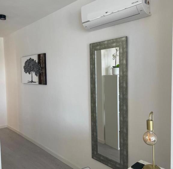 Paulmarie Apartment Atlantic View In Los Gigantes