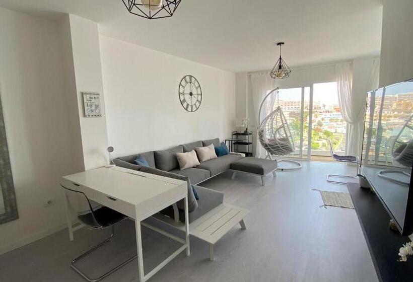 Paulmarie Apartment Atlantic View In Los Gigantes