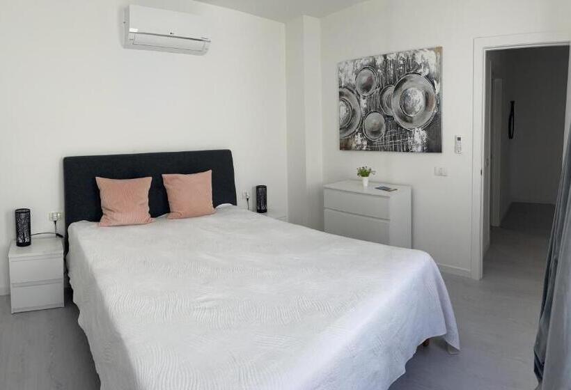 Paulmarie Apartment Atlantic View In Los Gigantes