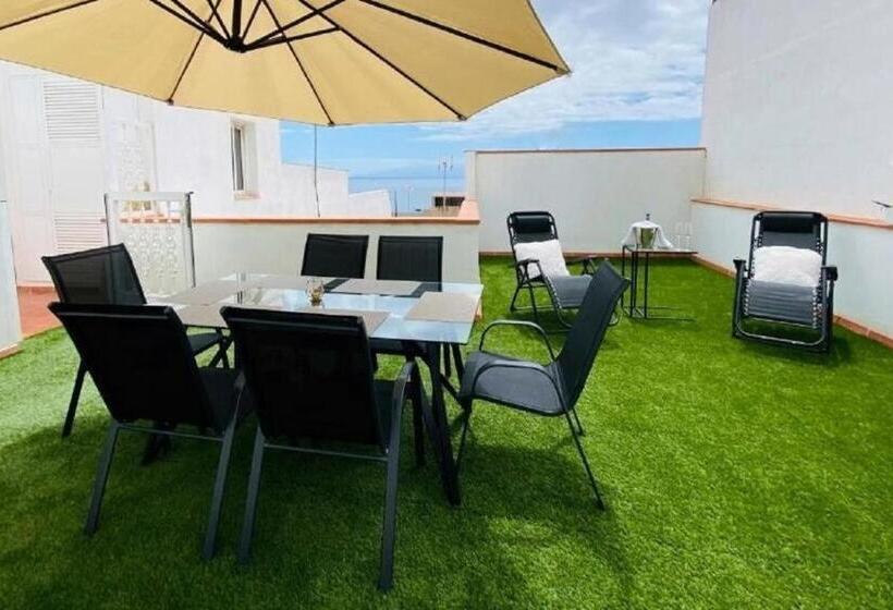 Paulmarie Apartment Atlantic View In Los Gigantes