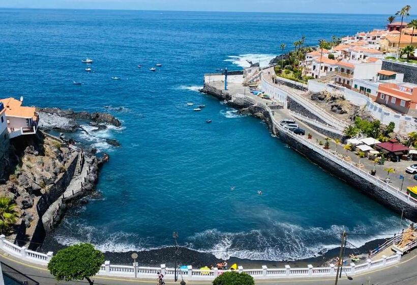 Paulmarie Apartment Atlantic View In Los Gigantes