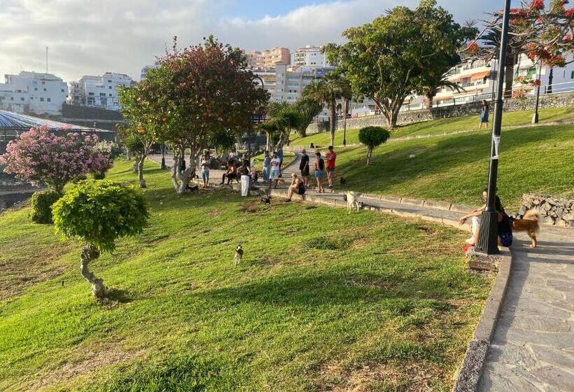 Paulmarie Apartment Atlantic View In Los Gigantes