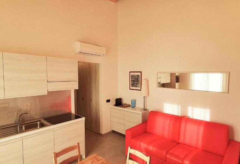 پانسیون Affittacamere L Orto Dei Nonni