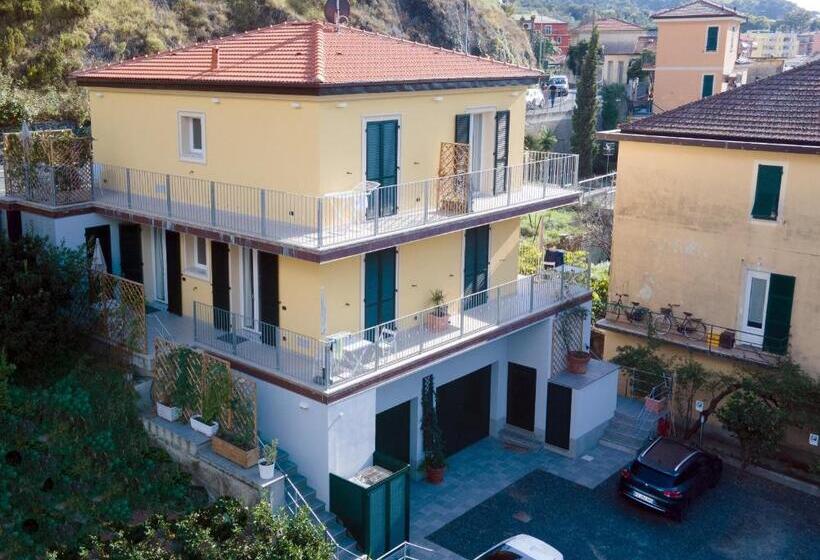 پانسیون Affittacamere La Fonte