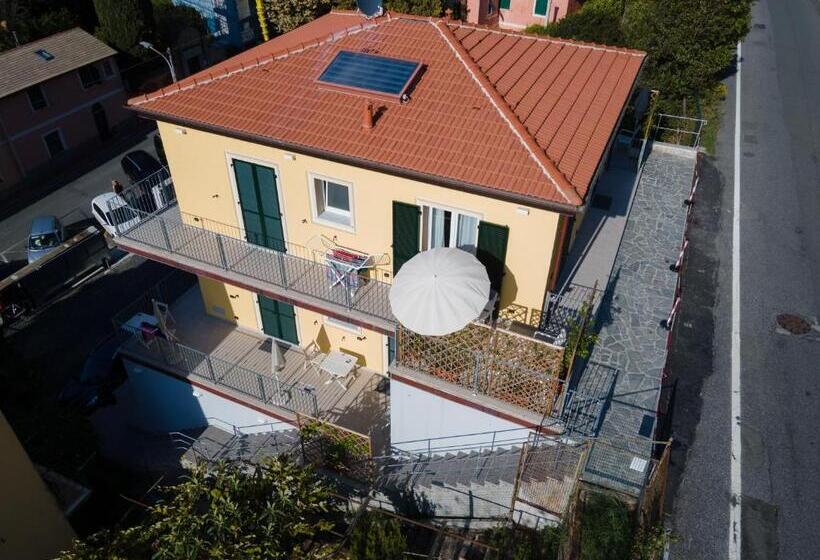 پانسیون Affittacamere La Fonte