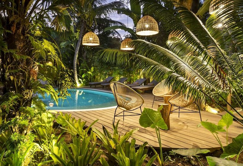 پانسیون Casa Das águas Trancoso