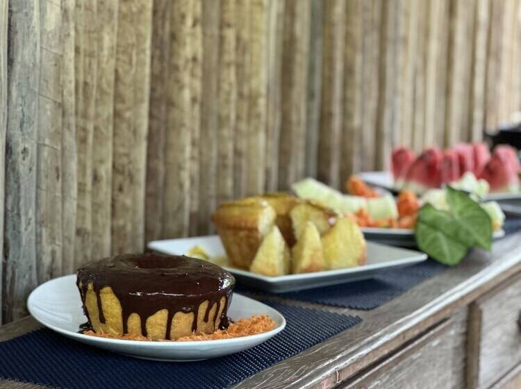 پانسیون Casa Das águas Trancoso