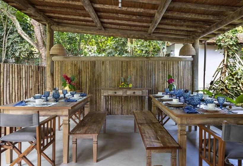 پانسیون Casa Das águas Trancoso