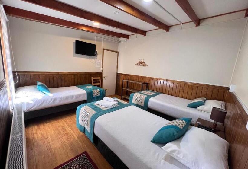 بنسيون Hostal Reymer Patagonia