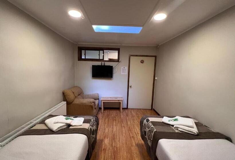 بنسيون Hostal Reymer Patagonia