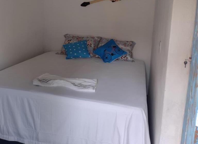 بنسيون Pousada Hospedaria Nativus Caraiva